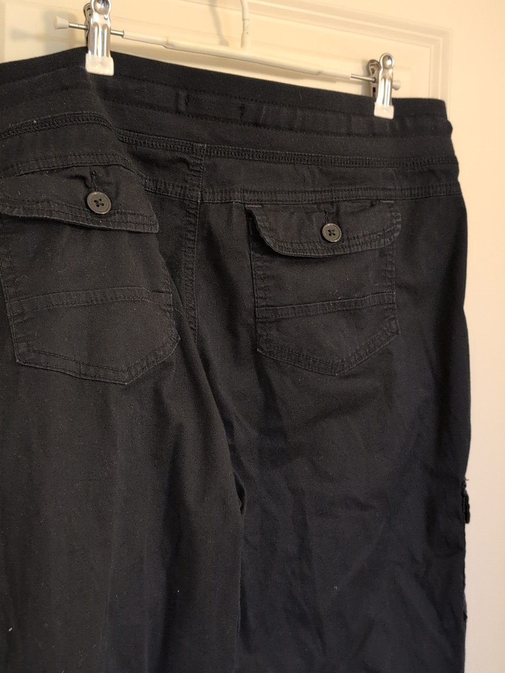 Womens Convertible Cargo Pants By Union Bay Supplies Product Line